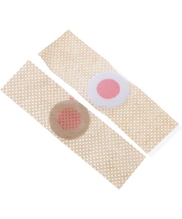 Healifty 50pcs Corn Remover Pads - Toe Corn and Callus Removal Treatment Stickers - Adhesive Pads for Feet Care - Buy Online on GoSupps.com