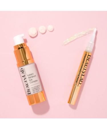 BeautyLab Perfecting Eye & Lip Skincare Set - Buy Online on GoSupps.com