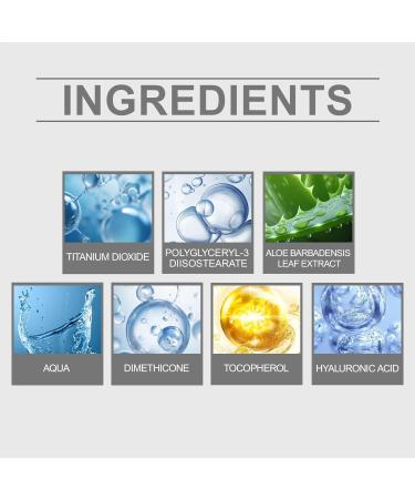 Color Changing Liquid Foundation Full Coverage Concealer Foundation | 1.76oz Color Changing Mature Skin Foundation Multifunctional Moistura Liquid Base Makeup - Buy Online on GoSupps.com