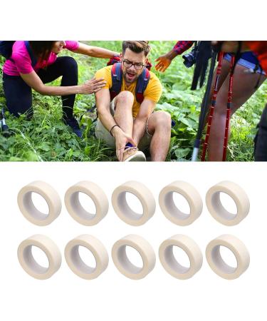 Medical Wrap 10 Pieces Premium LatexFree Emergency NonWoven Medical Tape for Outdoor Sports - Buy Online on GoSupps.com