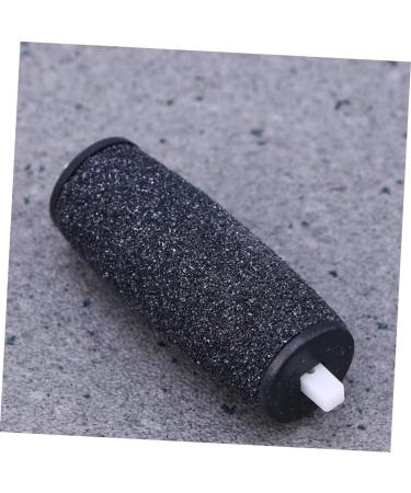 Ipetboom 4 Callus Foot File Roller Refillable Foot File Electronic Foot File Roller for Pedi Coarse Replacement Supplementary Header Foot Scroll Wheel Disassembler - Buy Online on GoSupps.com