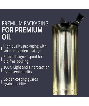 100% Ethiopian BlackSeed Oil 8.45 Oz - Cold Pressed Black Seed Oil for Immune Support High Potency 5.7% - 21% Thymoquinone Skin Hair & Overll Health - Unrefined Black Cumin Seed Oil - Gluten Free 8.45 fl oz - Buy Online on GoSupps.com