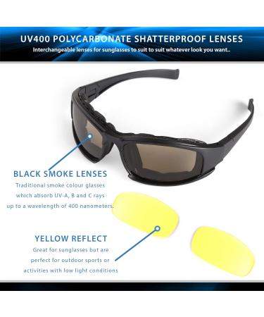ARCS Blue Light Blocking Gaming Glasses | Video Gaming Accessories for Men, Women & Kids - Buy Online on GoSupps.com