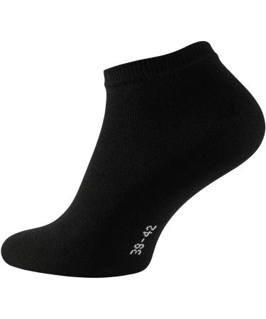 BestSale247 Stylish Cotton Ankle Socks for Women - 12 Pairs Trendy Colors Size 35-42 - Buy Online on GoSupps.com