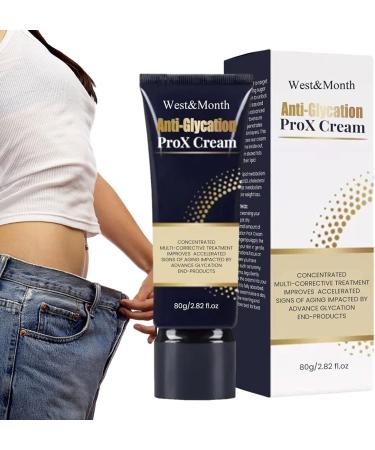 Anti-Glycation Prox Cream Weight Loss Anti-Glycation Cream For Women - 2.82fl Oz Cellulite Cream For Legs Cellulite Body Slim Cream Fat-Burning Cream Tightening Slimming & Sculpting Body Suphyee - Buy Online on GoSupps.com