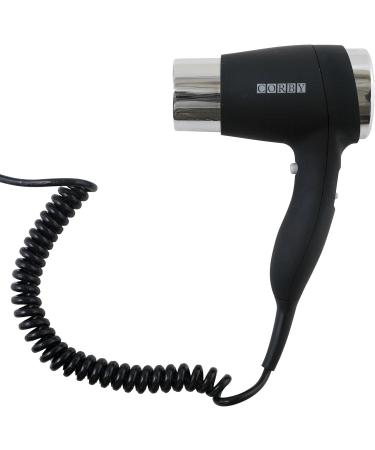 Fired Up Corporation Corby Dalton Hairdryer 1600 W EU plug black - Buy Online on GoSupps.com