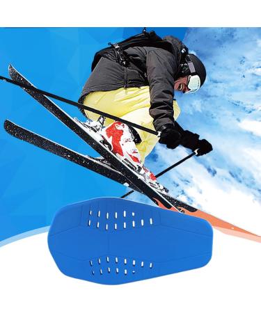 Ski Back Protector - Comfortable Fit Protective Soft Skiing Back Protector Breathable Artificial Cartilage Shock Absorption Sports Protector for Motorcycling Cycling - Buy Online on GoSupps.com