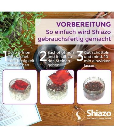 Buy Shiazo Blueberry Stones 100g - Premium International Shipping | Enhance Your Shisha Experience - Buy Online on GoSupps.com
