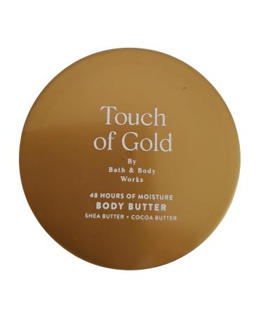 Bath and Body Works Touch of Gold Whipped Body Butter - Buy Online on GoSupps.com