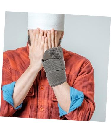 FRCOLOR Sports Guard Thumb Stabilizer | Adjustable Lifting Support for Basketball & Sports Accessories - Buy Online on GoSupps.com