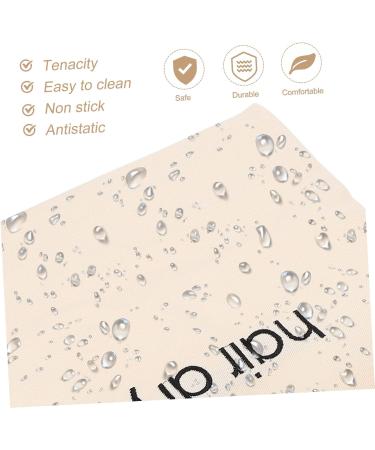 VINTORKY Travel Blow Dryer Hair Dryer Storage Bag Drawstring Organizer Travel Hair Dryer Pouch 33x30cm Beige - Buy Online on GoSupps.com