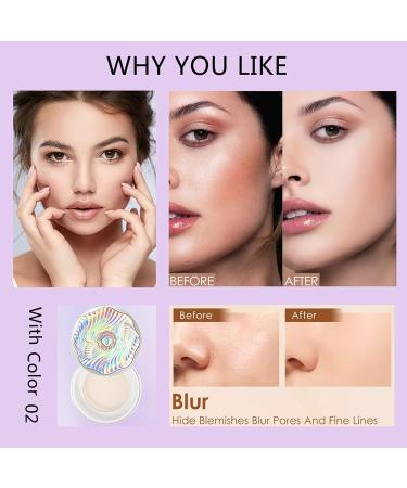 Long-Lasting Translucent Loose Powder | Oil Control Matt Finish & Soft Focus Effect | Minimizes Pores & Fine Lines | Perfect for All Skin Types - Buy Online on GoSupps.com