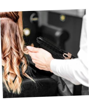 FOMIYES 2 Sets Curling Iron Hair Curler Tool Hair Curling Wand Electric Curlers Hair Styling Tools Abs - Buy Online on GoSupps.com