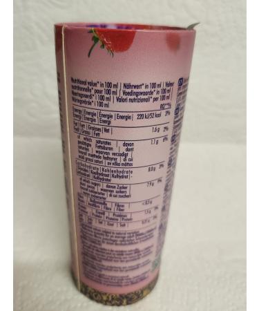Camelicious Camel Milk Strawberry Flavoured Pack Of 3 - Buy Online on GoSupps.com