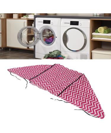 Washing Machine Cover Washing Machine Protective Cover Washer Dryer Dust Cover Outdoor Home Waterproof Cover - Buy Online on GoSupps.com