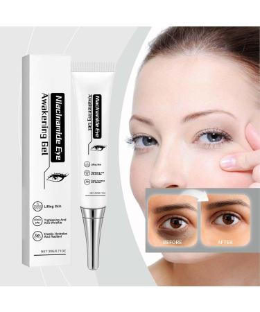  Jingmiger Firming Eye Contour Cream Light and Refreshing - Revitalizing Under-Eye Cream for Girls | for Men Women Teens and Athletes - Buy Online on GoSupps.com