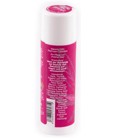  Malantis Malantis Day Cream ClearSkin (30 ml) - Buy Online on GoSupps.com