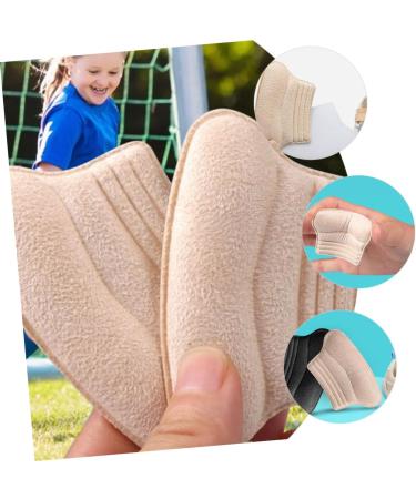 FOMIYES Kids Heel Stickers - 20 Pairs Replaceable Comfort Insoles & Cushions for Shoes - Buy Online on GoSupps.com