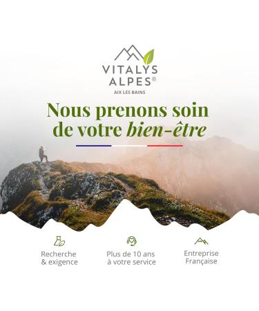 Artinovo - Confort et mobilit Ost o-Articulaire - 40 g lules - Cure de 20 jours - Vitalys Alpes - Fabriqu en France (3) - Buy Online on GoSupps.com
