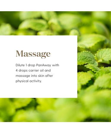 Buy Young Living PanAway Essential Oil Blend 5 ml - Cooling & Soothing Relief for Muscle Recovery | Post-Workout Support | International Shipping Available - Buy Online on GoSupps.com