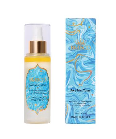 Face Mist Hydrating Spray Toner Glow Skin Soothing Calming Redness Remover Collagen Essence Pore-Minimizer 3.38 fl.oz
