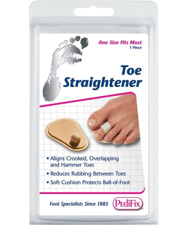 Budin Toe Splint - Effective 1 Toe Support Solution - Buy Online on GoSupps.com