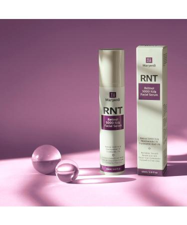 Buy Anti-Aging Serum with Retinol 5000IU - Firming & Tone Enhancing with Niacinamide & Tranexamic Acid (2 oz) - International Shipping Available - Buy Online on GoSupps.com