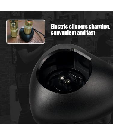 Electric Hair Clippers Charging Stand compatible with Babyliss 8700/787 Quick Charging Socket for Electric Hair Clippers - Buy Online on GoSupps.com