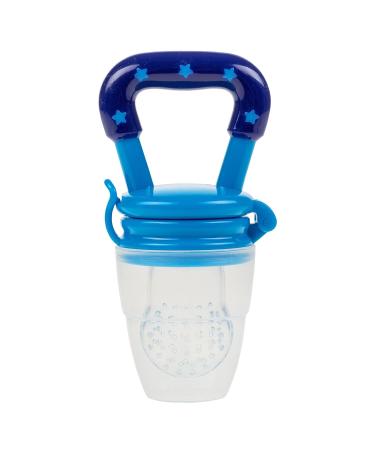 Healthy Baby Nutrition: Blue Fruit Suckers for Easy Vitamin Supply - Buy Online on GoSupps.com