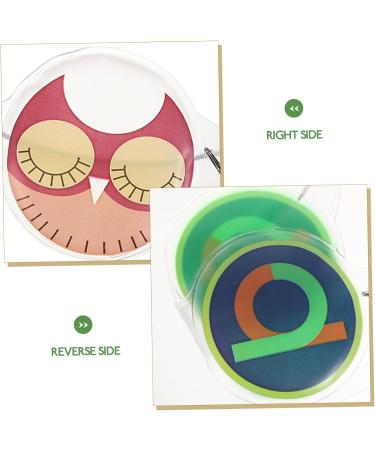 3ST Animal Cold Compress Flap - Kids Cooling Eye Masks & Eye Protection | Gel Eye Mask for Children | PVC Student Glasses - Buy Online on GoSupps.com