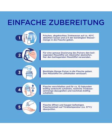 Aptamil Care PRE Infant Milk Powder - 800g | DHA Lactose Only Palm Oil Free - Baby Food from Birth - Buy Online on GoSupps.com