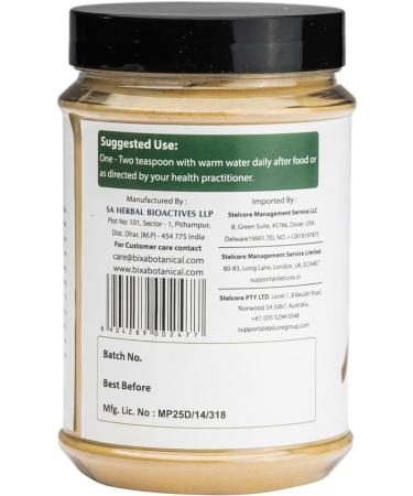 Cissus Quadrangularis Powder - 200g | Bone & Cartilage Health Support by Bixa Botanical - Buy Online on GoSupps.com