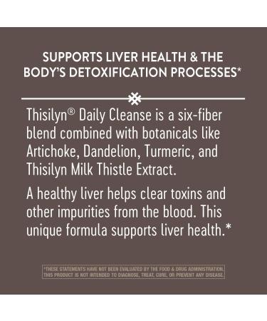 Nature's Way Thisilyn Daily Cleanse - 90 Capsules - Buy Online on GoSupps.com