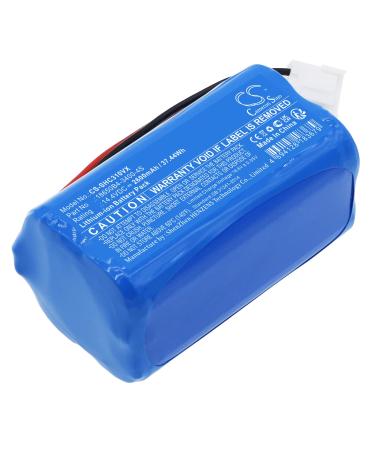 14.4V 2600mAh 18650B4-3400-4S Battery Replacement for C3 Mini
