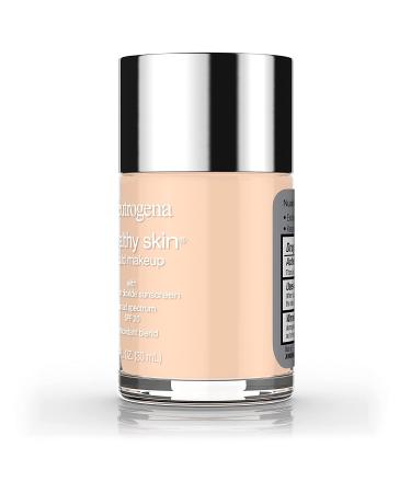 Neutrogena Healthy Skin Liquid Makeup Foundation SPF 20 - 40 Nude 1 fl. oz - Buy Online on GoSupps.com
