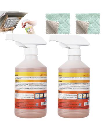 Pink Magic Oven Cleaner - 2024 Best Pink Magic Cleaner Pink Magic Oven Cleaner Magic Pink Cleaner 22 Fl Oz/Bottle Pink Magic Cleaner for Oven (Color : 2Pcs)