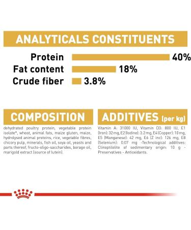 Royal Canin Bengal Cat Food 2 kg Variety 2 kg (Pack of 1) - Buy Online on GoSupps.com