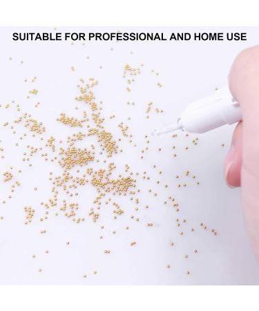 DIY Nail Art Dotting Pen - Easy to Use Long-Lasting & Durable - High-Quality 1.0mm Tool for Salon & Home Use - Buy Online on GoSupps.com