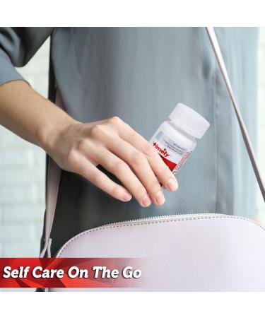 Buy Timely Acetaminophen 325 MG Tablets - 100 Count | Effective Pain Relief for Cramps Fever & Arthritis | Compare to Tylenol - Buy Online on GoSupps.com