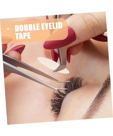 FOMIYES 15 Sets Double Eyelid Sticker Invisible Eyelid Stickers Adhesive Eyelid Instant Eyelid Lifter Eyelid Lifter Strips Lace Net Eyelid Strips Traceless Eyelid Tape Fairy Styling Cream - Buy Online on GoSupps.com