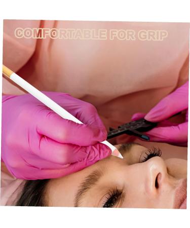 Gatuida Crayon Sourcils Et Barbe Blanc Lot De 4 Pi ces Taille-crayon Int gr Pour Maquillage Pr cis Visage Et Barbe Hommes Femmes - Buy Online on GoSupps.com