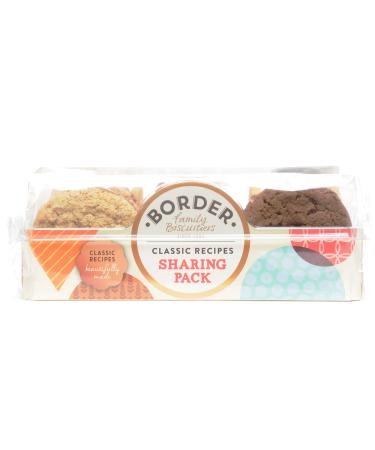 Border Biscuits (2 x 400g sharing pack)