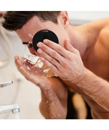 Baluue Silicone Face Scrubber - Exfoliating Brush for Men & Women | Best Manual Facial Cleansing Tool for Glowing Skin - Buy Online on GoSupps.com