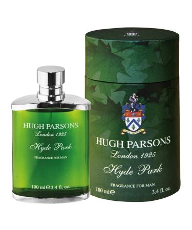 London Hyde Park 3.4 Oz / 100 Ml