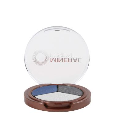 Buy Mineral Fusion Eye Shadow Trio - Stormy 0.1 Ounce | Natural Makeup - Buy Online on GoSupps.com