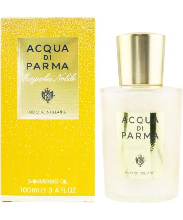 Magnolia Nobile by Acqua Di Parma Shimmering Oil 100ml - Buy Online on GoSupps.com