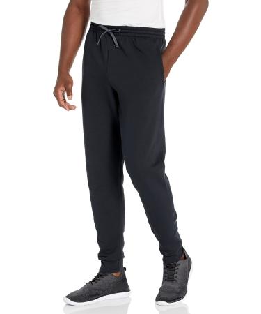 Jerzees Men's NuBlend Fleece Joggers & Sweatpants Joggers Joggers - Black Large