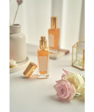 Buy 24K Gold Royal Premium Ampoule 80ml Luxury Skincare International Shipping Available - Buy Online on GoSupps.com