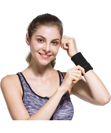 VENI MASEE Sport Thick Zippered Wristlet Wallet - Durable Solid Color Accessory for Travel & Everyday Use | International Shipping Available - Buy Online on GoSupps.com