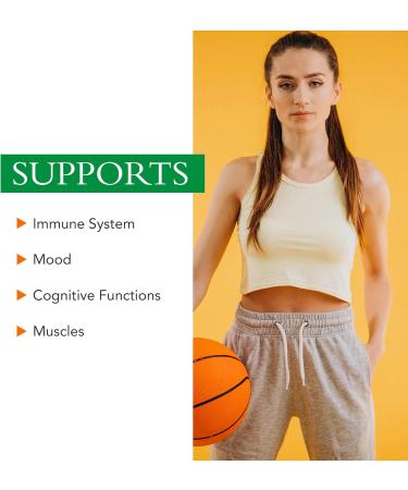 Xtravit Vitamin D Supplement Natural High Dose Vitamins for Men & Women - May Support Bones Immunity & Mood - Non-GMO Supplements - No Gluten Sugar or Fillers 50000 IU of D3 30 Capsules - Buy Online on GoSupps.com